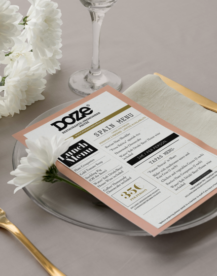 Proyectos personalizados Trabajos creativos de marketing y diseño